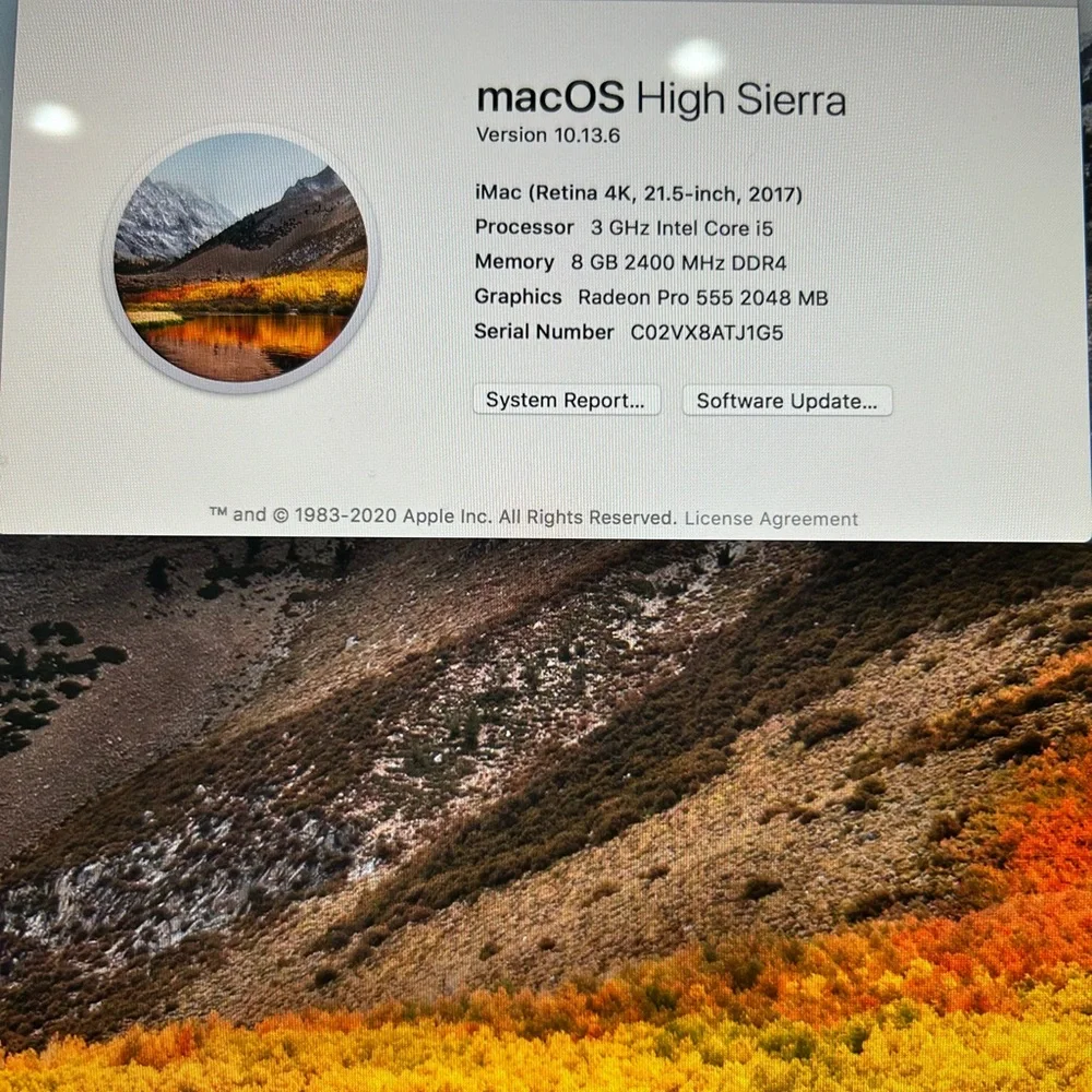 Apple imac